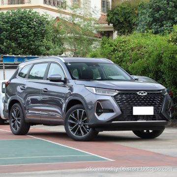 2023 Chery Tiggo 8 Plus 2. 0t 390TGDI SUV Middle SUV Baru dari China